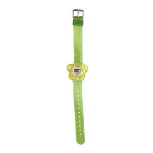 Vintage 90’s Plastic Flower Quartz Watch